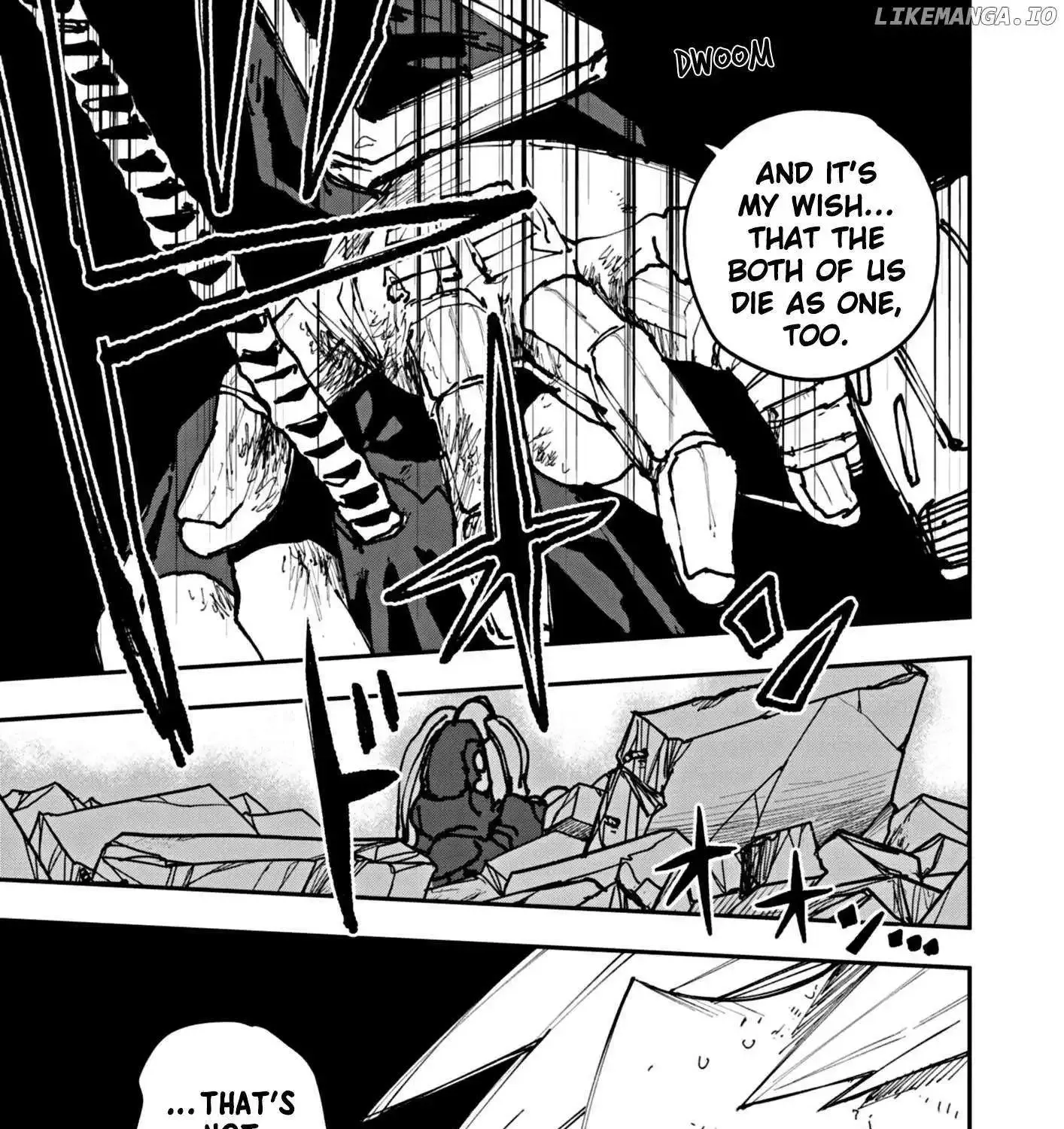 Double Helix Blossom Zinmanga X Chapter 27 Page 21