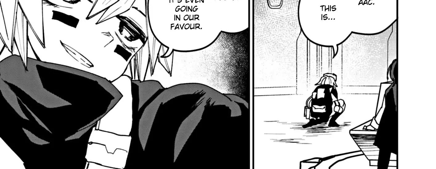 Double Helix Blossom Zinmanga X Chapter 26 Page 6