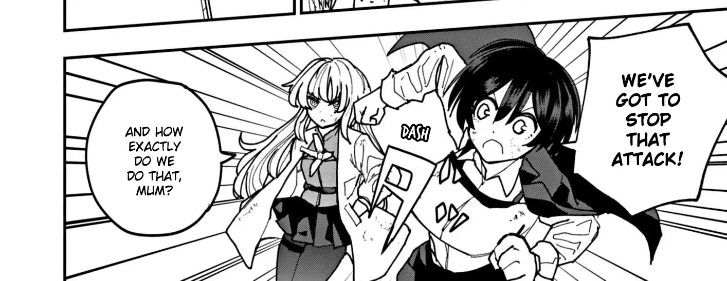 Double Helix Blossom Zinmanga X Chapter 26 Page 8