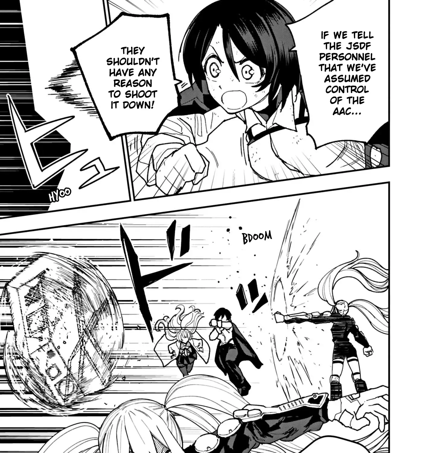 Double Helix Blossom Zinmanga X Chapter 26 Page 9
