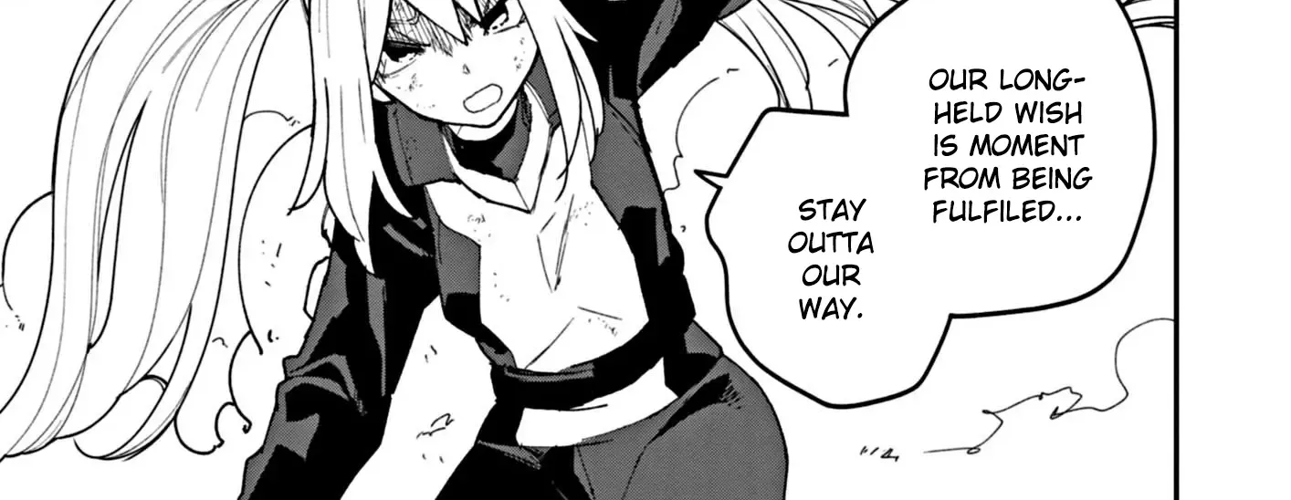 Double Helix Blossom Zinmanga X Chapter 26 Page 10