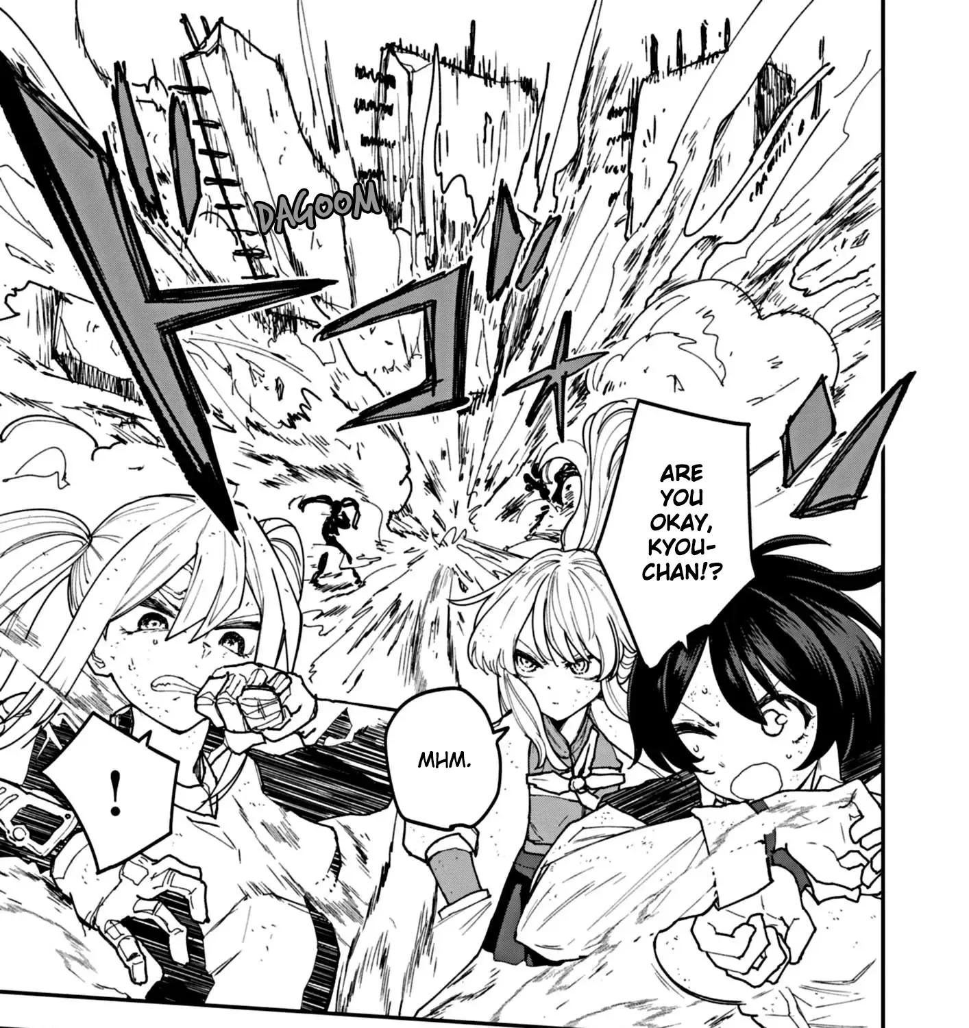 Double Helix Blossom Zinmanga X Chapter 26 Page 13