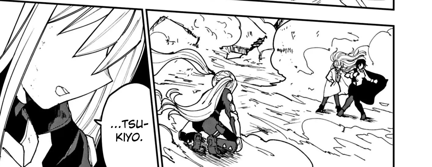 Double Helix Blossom Zinmanga X Chapter 26 Page 14