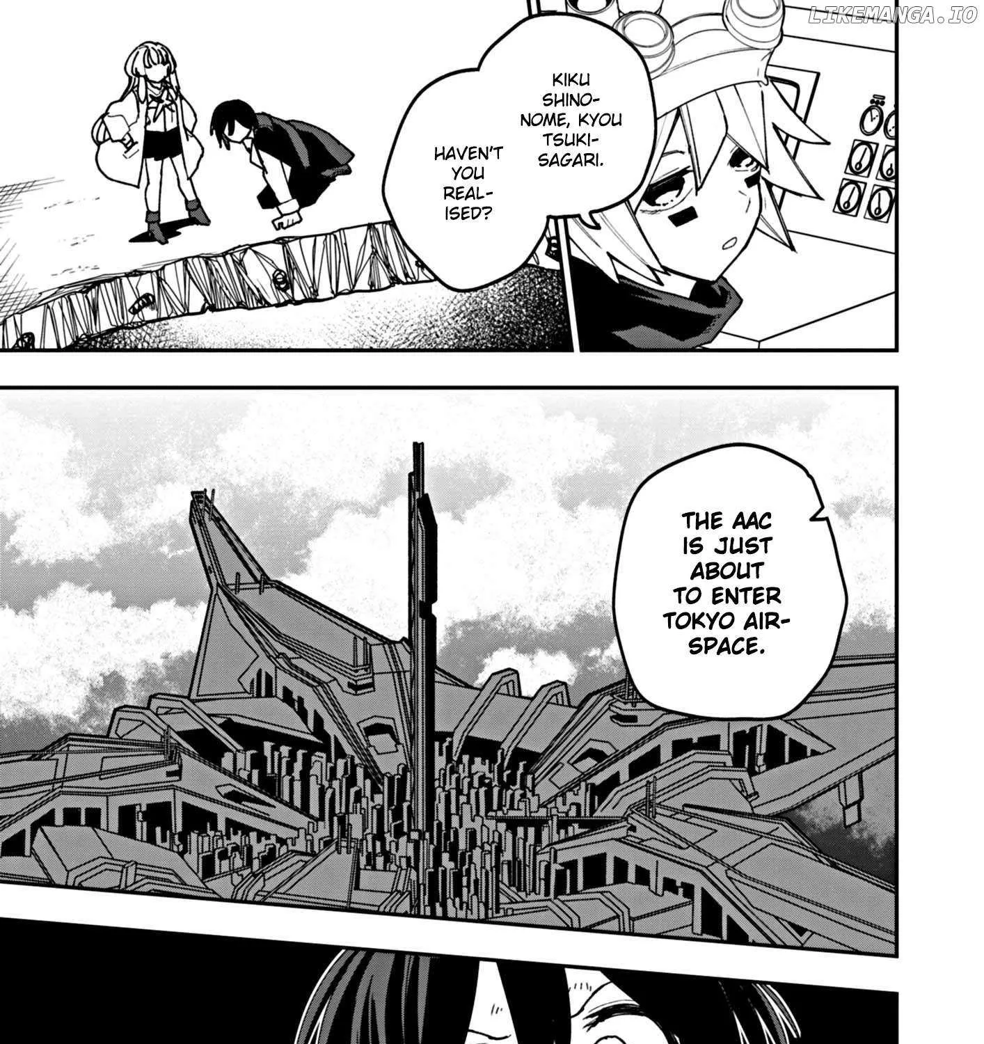 Double Helix Blossom Zinmanga X Chapter 24 Page 30
