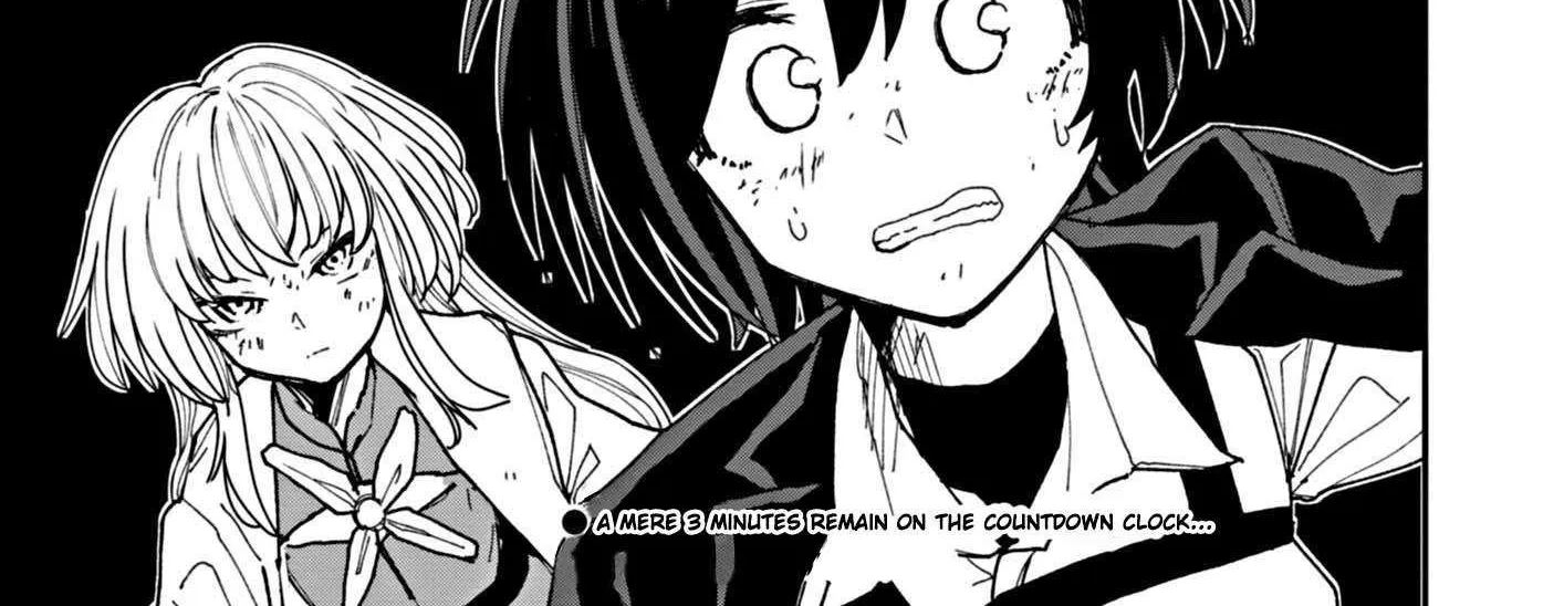 Double Helix Blossom Zinmanga X Chapter 24 Page 31