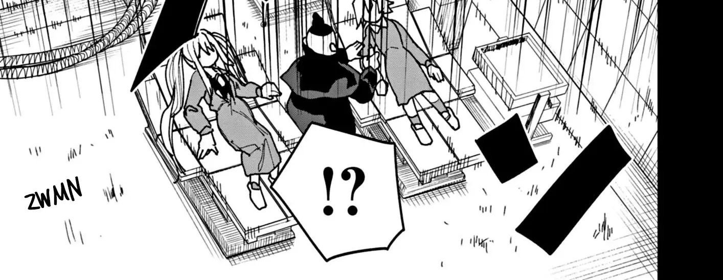 Double Helix Blossom Zinmanga X Chapter 23 Page 10