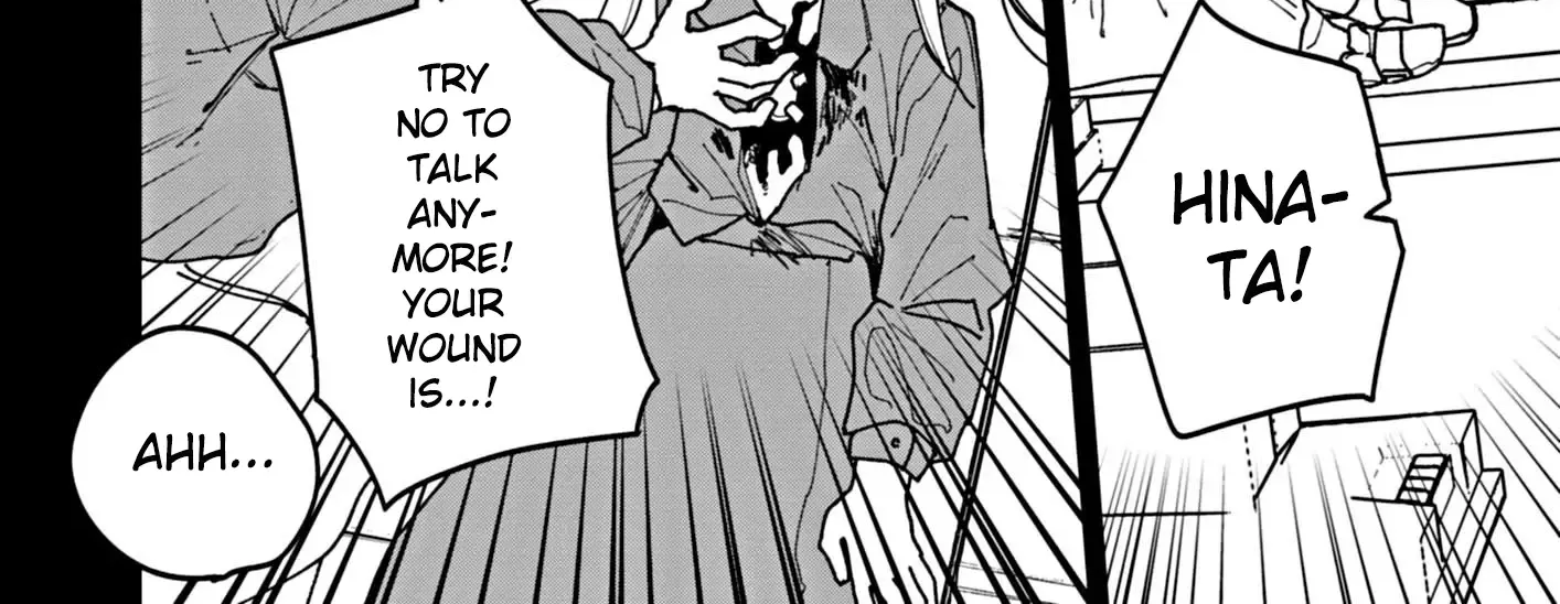 Double Helix Blossom Zinmanga X Chapter 23 Page 12