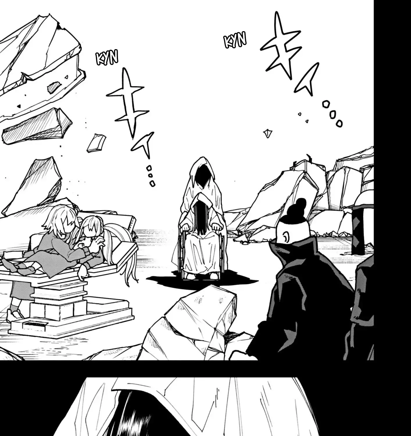 Double Helix Blossom Zinmanga X Chapter 23 Page 17