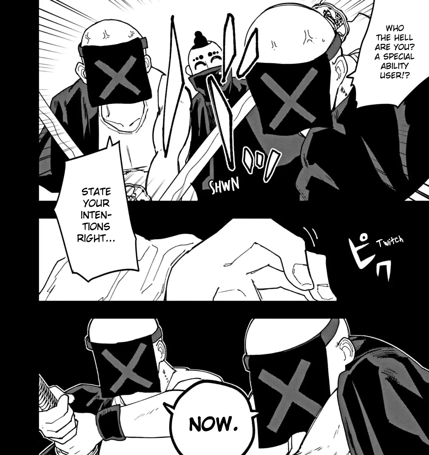 Double Helix Blossom Zinmanga X Chapter 23 Page 19