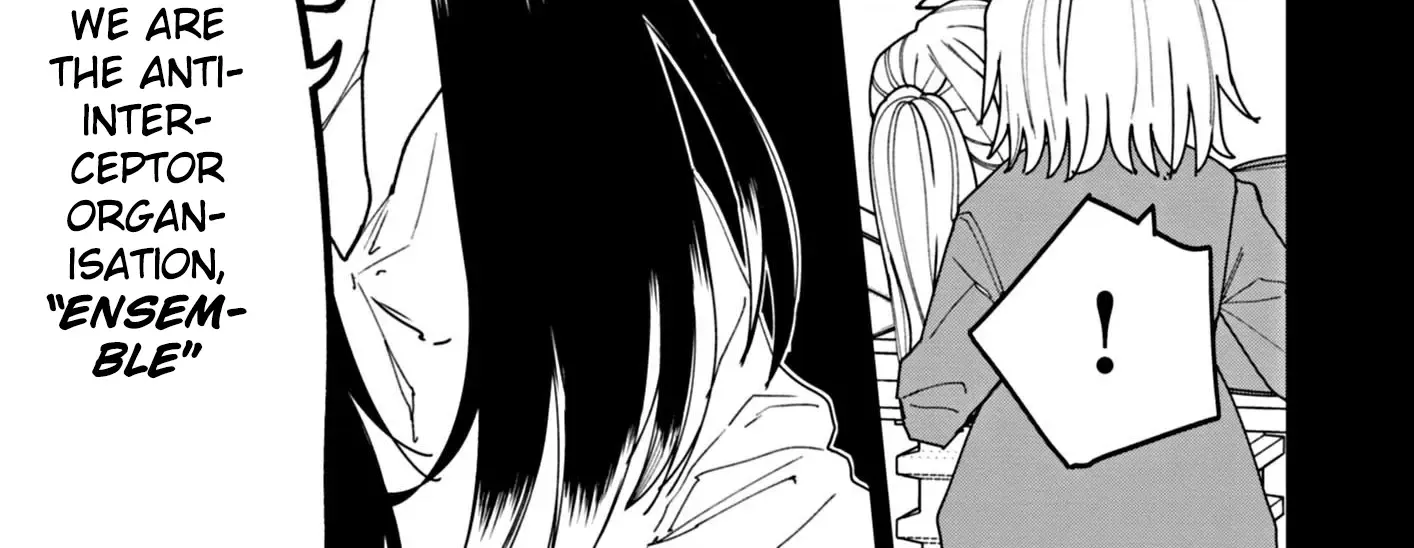 Double Helix Blossom Zinmanga X Chapter 23 Page 22