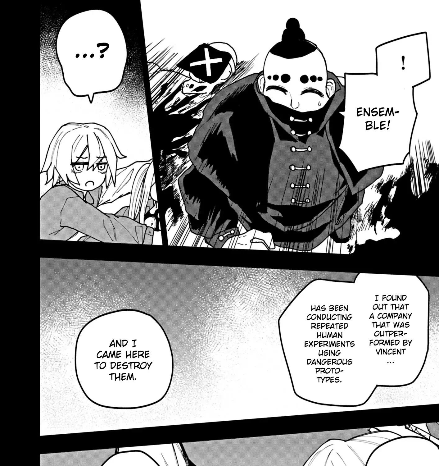 Double Helix Blossom Zinmanga X Chapter 23 Page 23