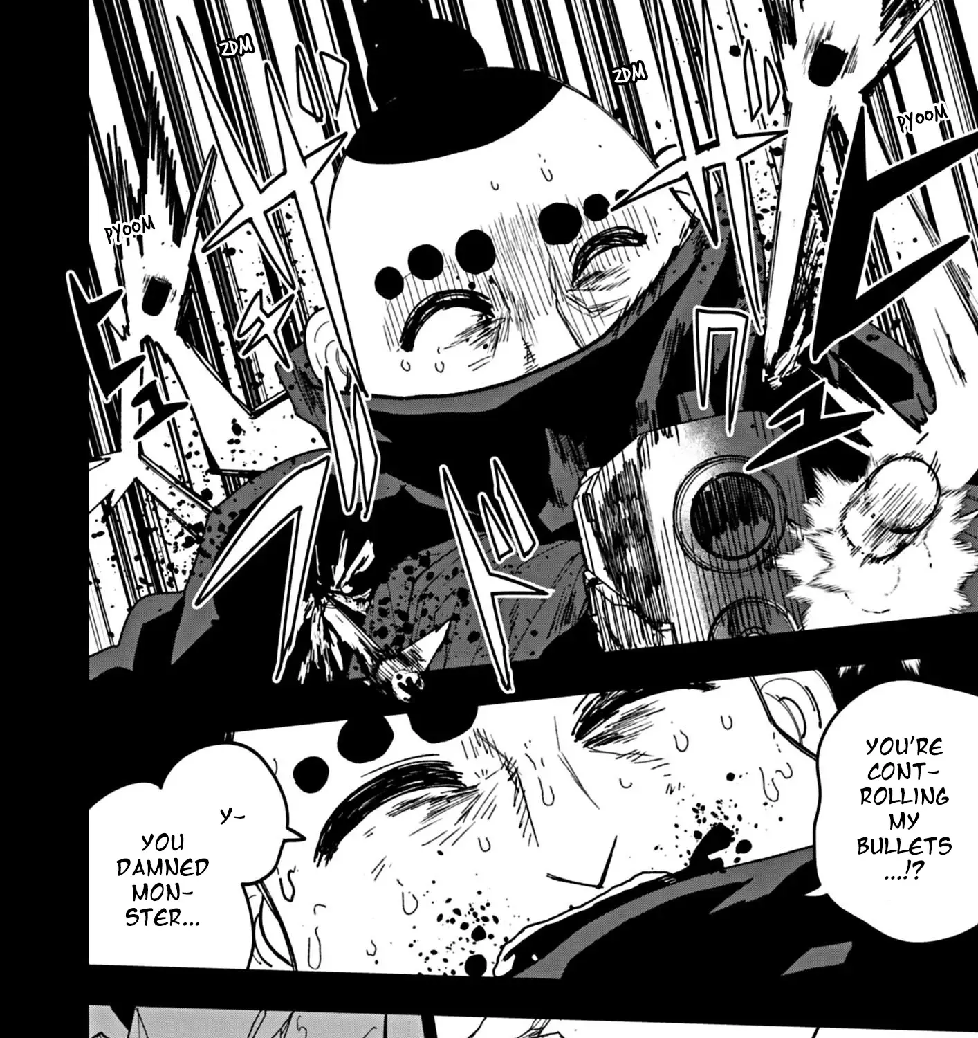 Double Helix Blossom Zinmanga X Chapter 23 Page 27