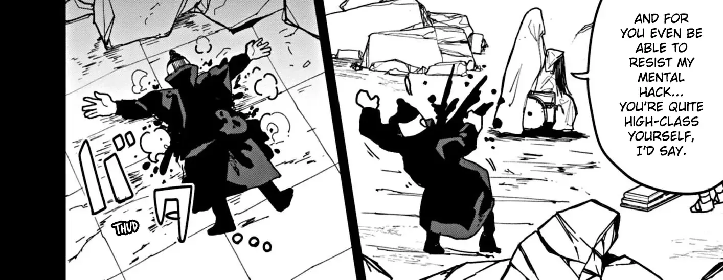 Double Helix Blossom Zinmanga X Chapter 23 Page 28