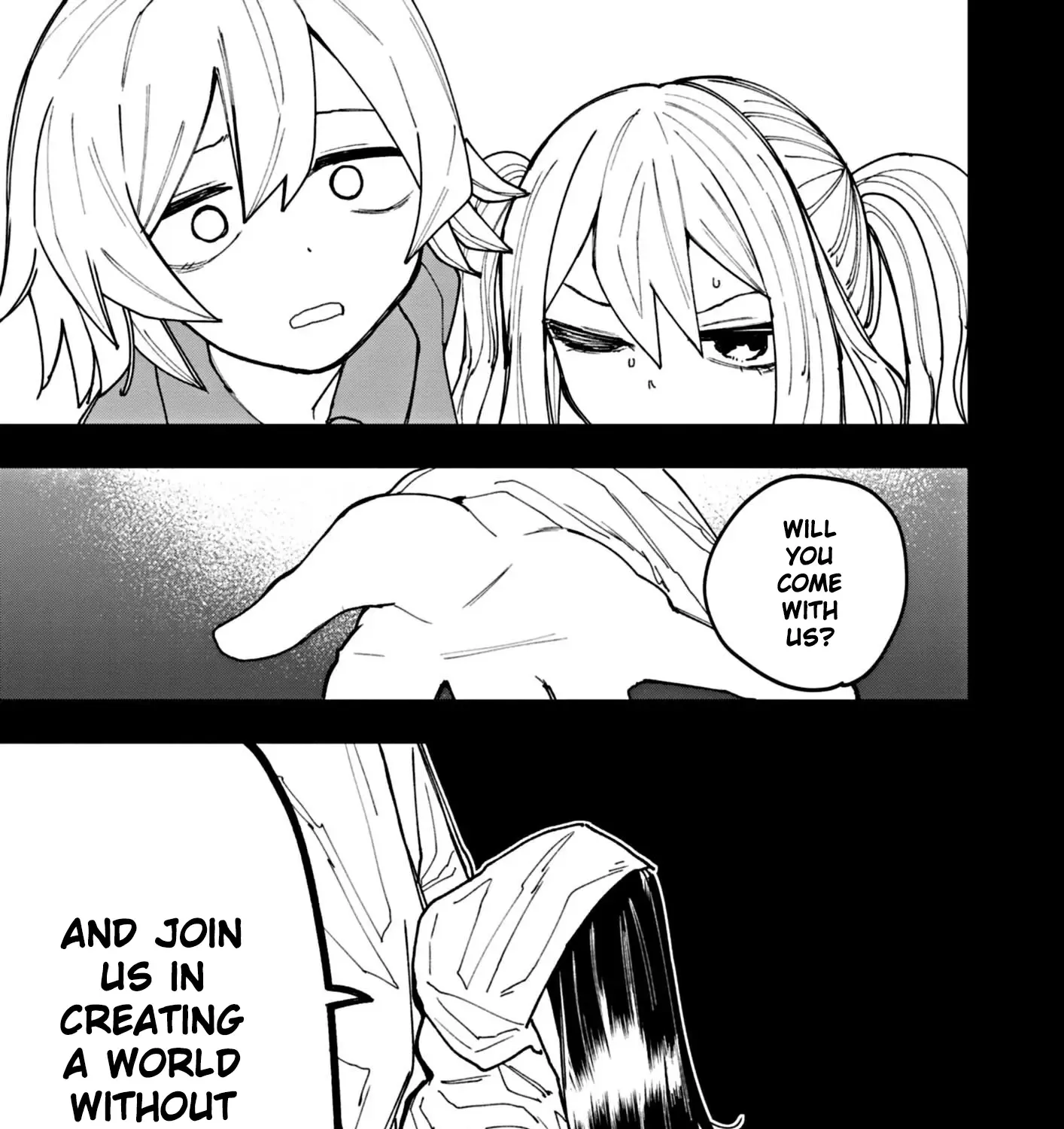 Double Helix Blossom Zinmanga X Chapter 23 Page 29