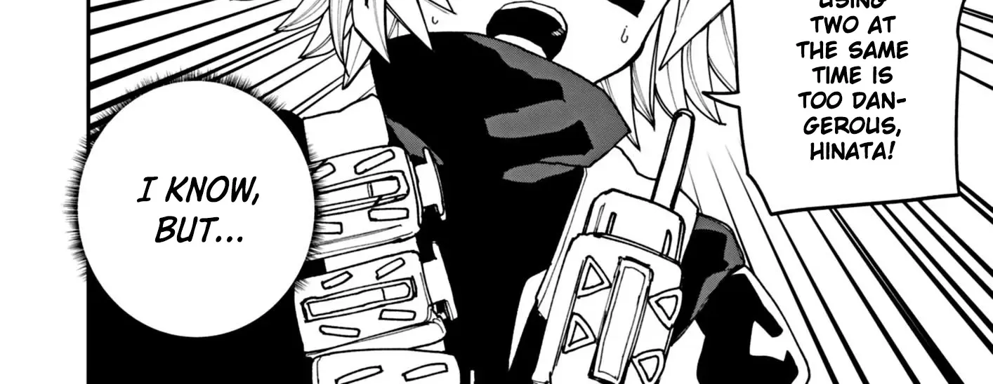 Double Helix Blossom Zinmanga X Chapter 23 Page 32