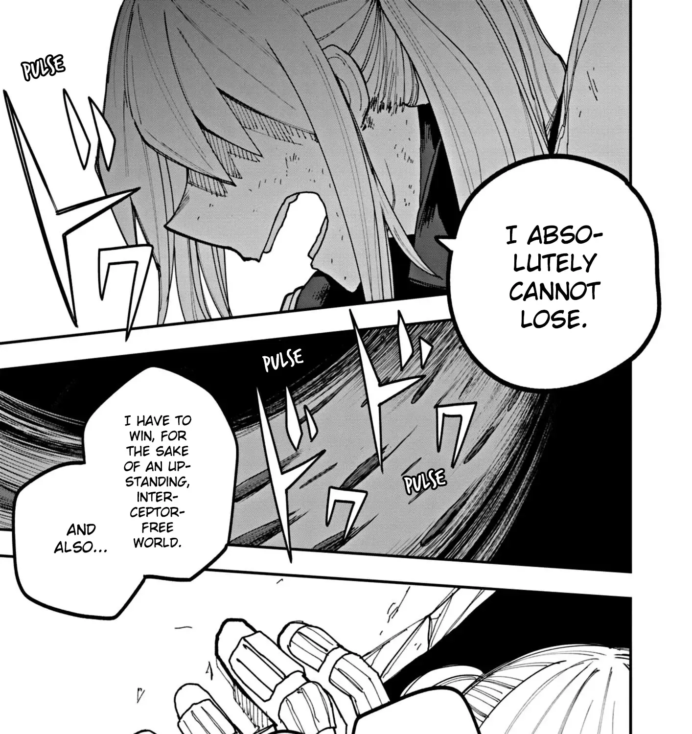 Double Helix Blossom Zinmanga X Chapter 23 Page 33