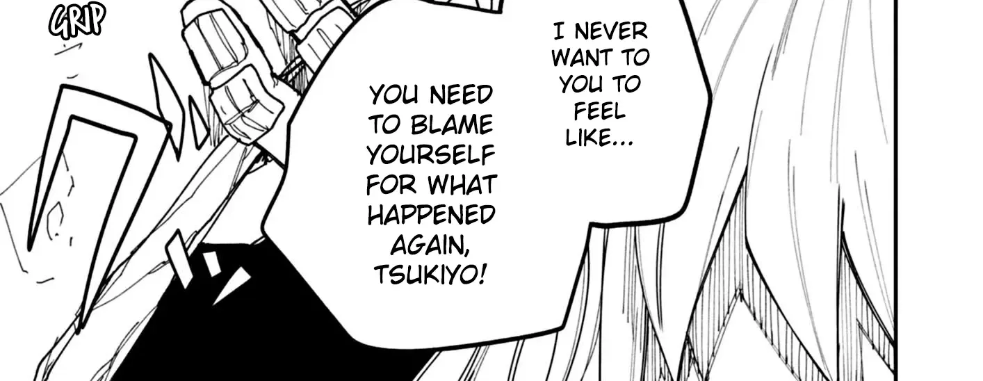 Double Helix Blossom Zinmanga X Chapter 23 Page 34