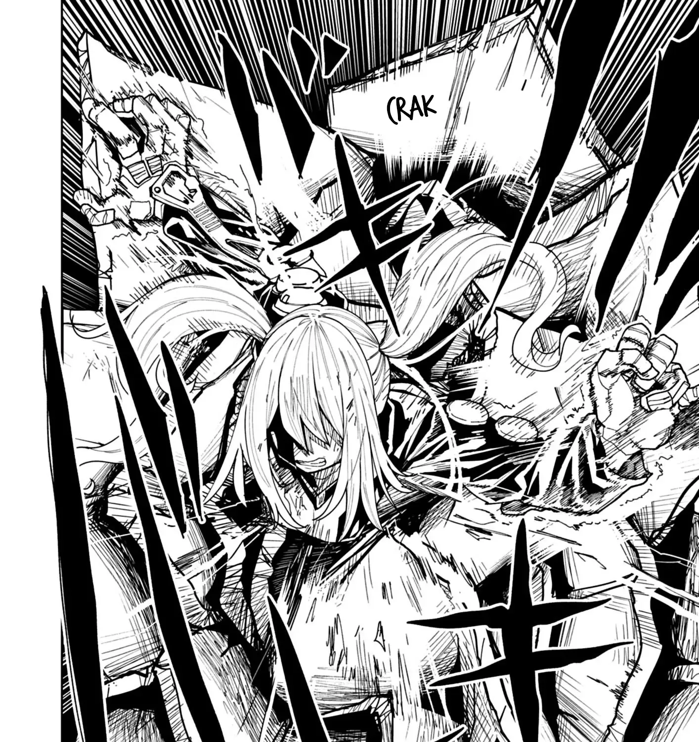 Double Helix Blossom Zinmanga X Chapter 23 Page 35