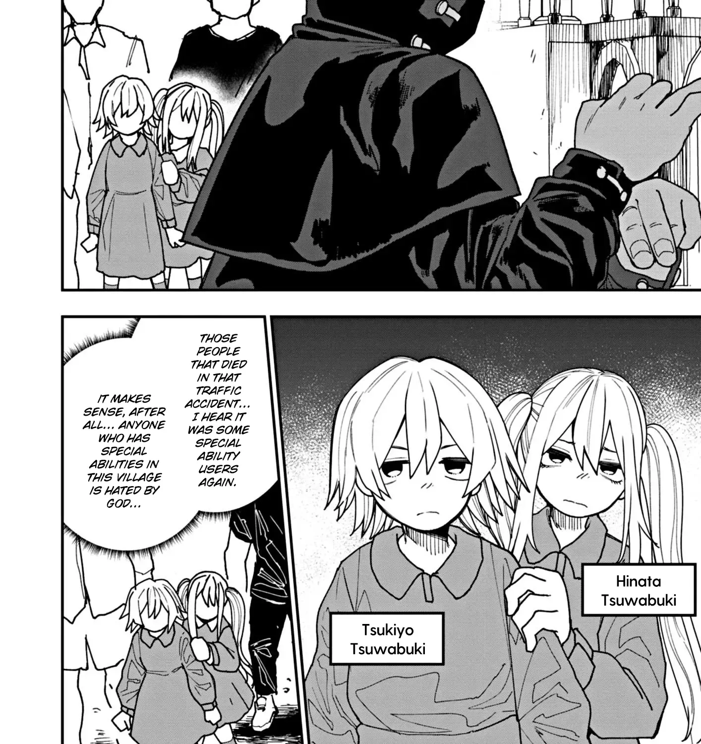 Double Helix Blossom Zinmanga X Chapter 22 Page 3