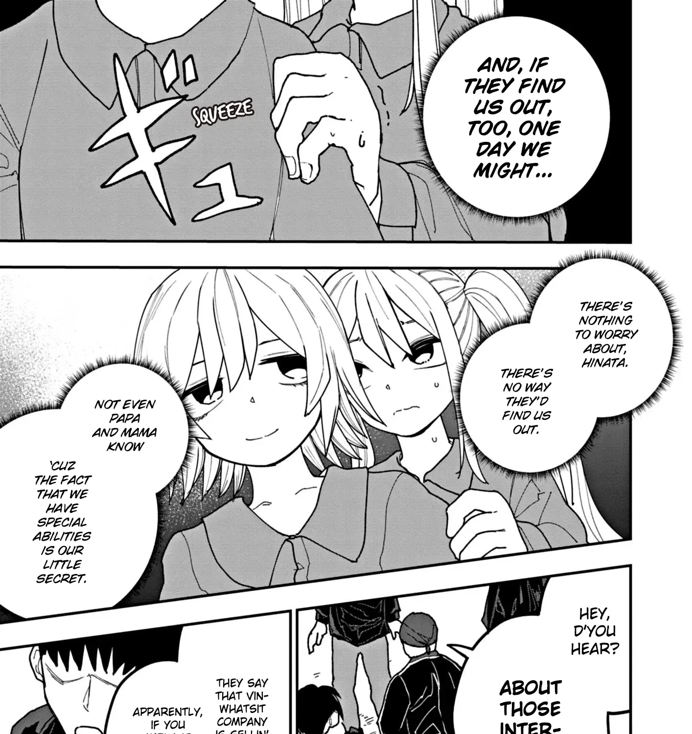 Double Helix Blossom Zinmanga X Chapter 22 Page 5