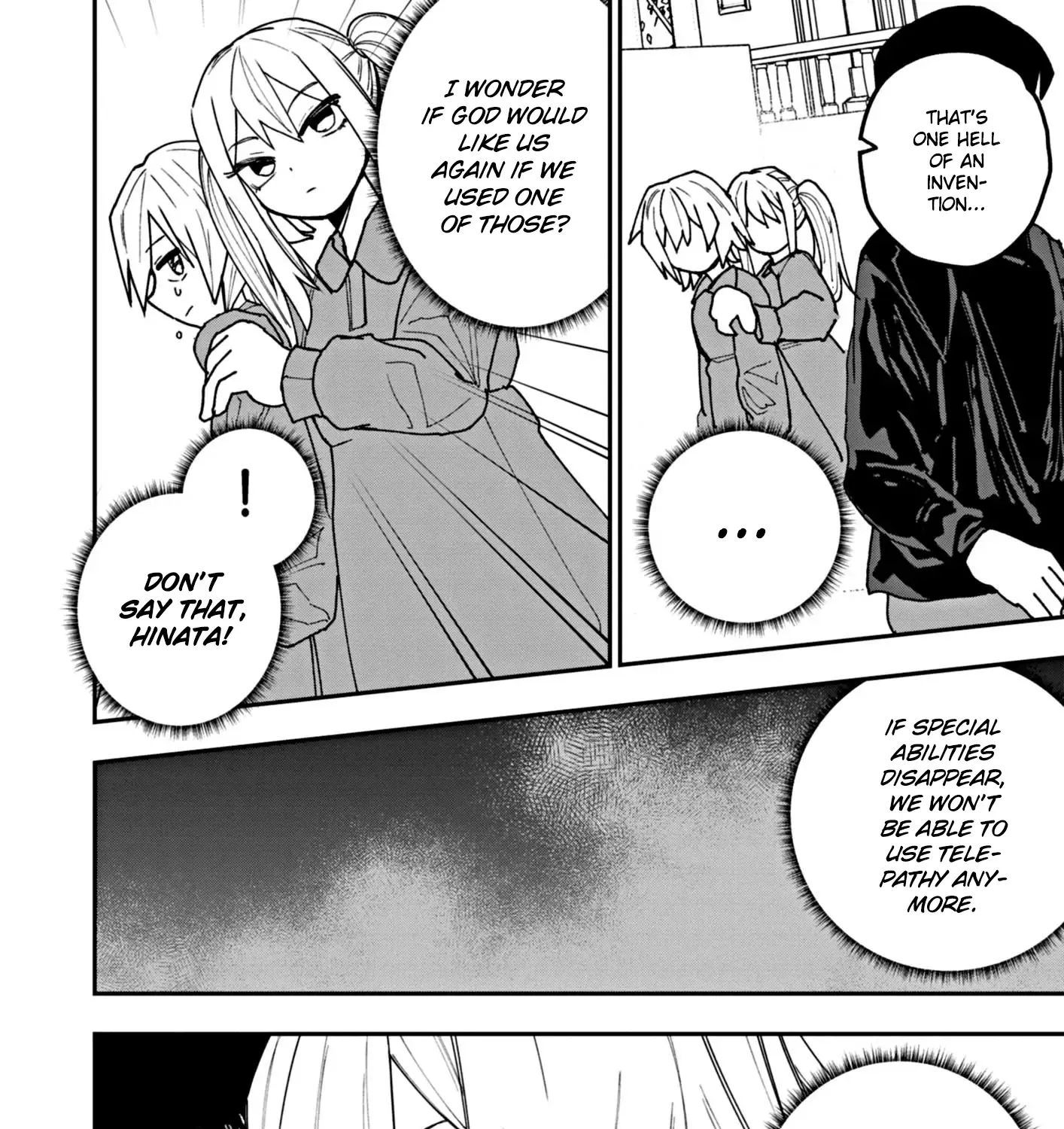 Double Helix Blossom Zinmanga X Chapter 22 Page 7