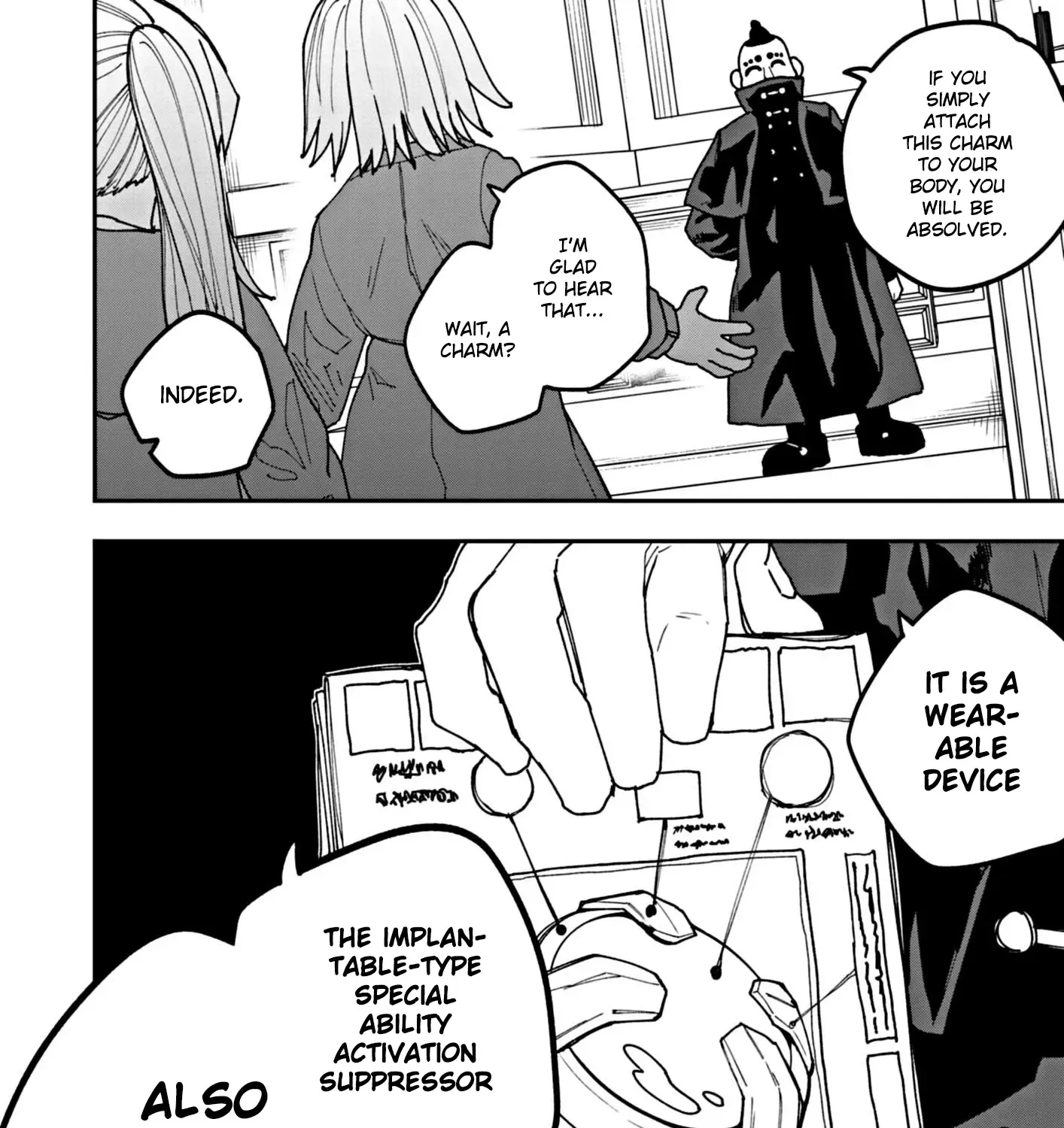 Double Helix Blossom Zinmanga X Chapter 22 Page 15