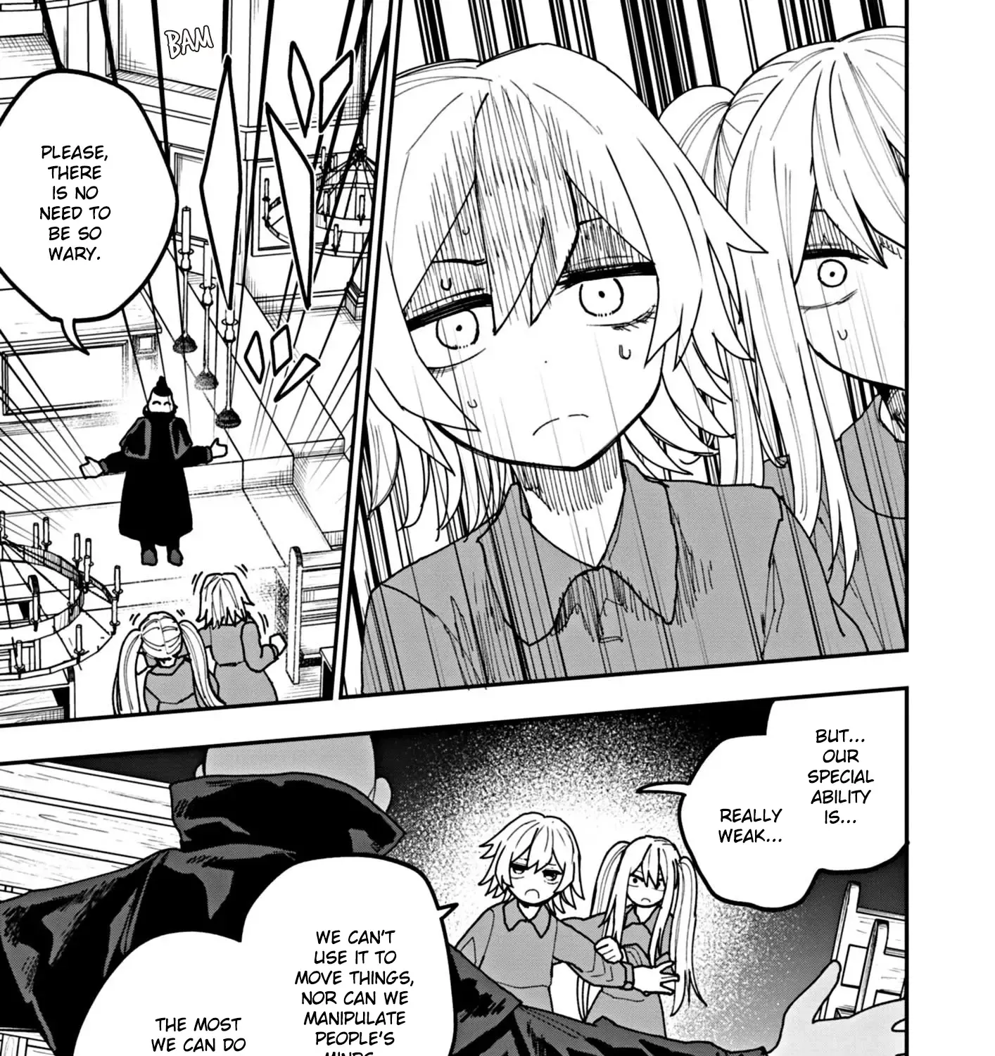 Double Helix Blossom Zinmanga X Chapter 22 Page 17