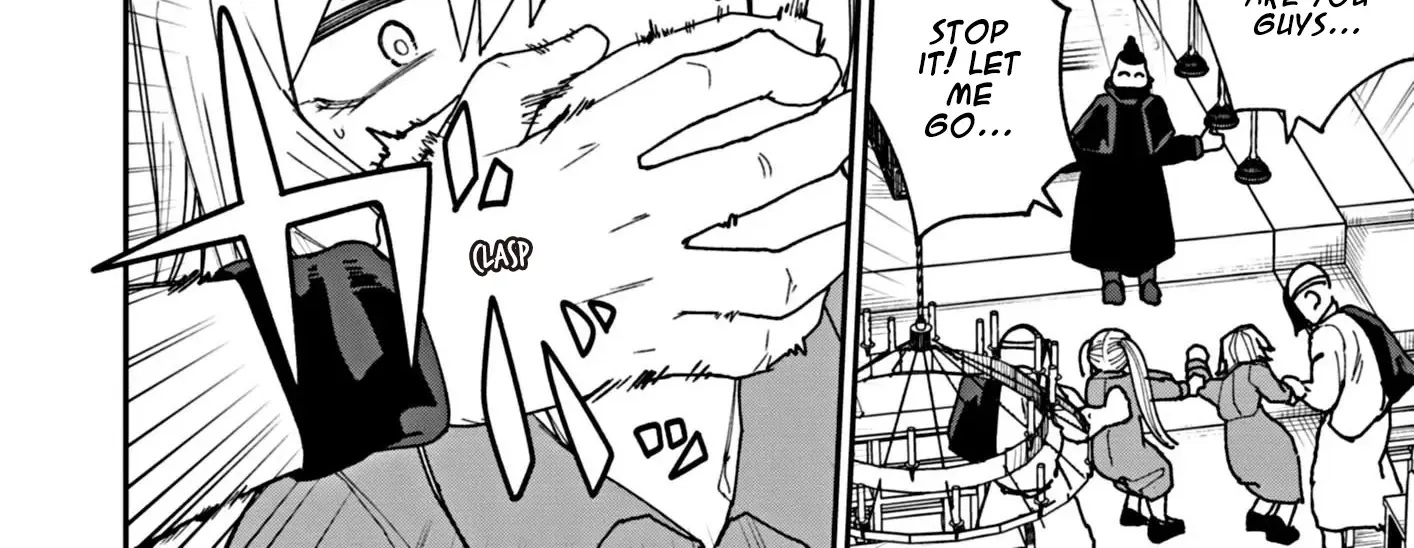 Double Helix Blossom Zinmanga X Chapter 22 Page 20