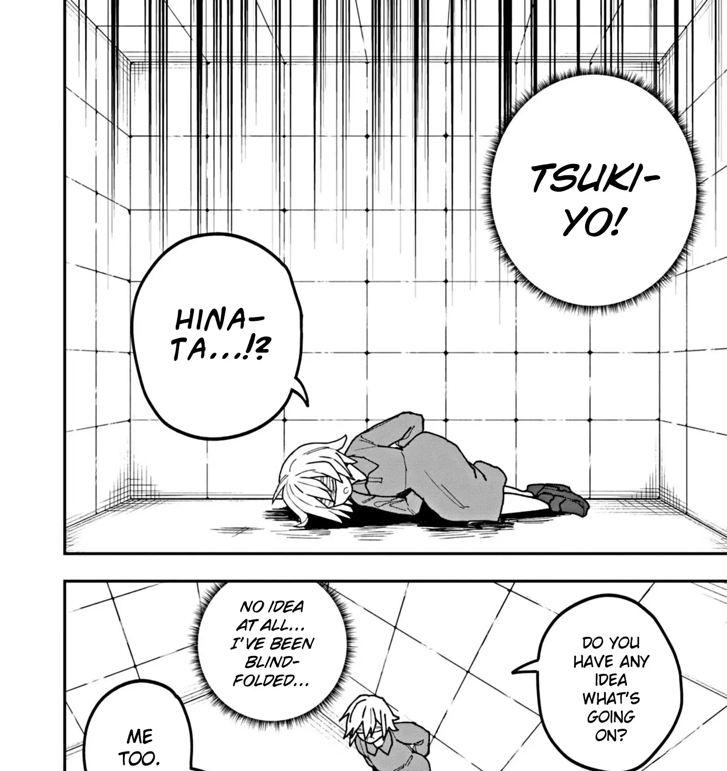 Double Helix Blossom Zinmanga X Chapter 22 Page 23