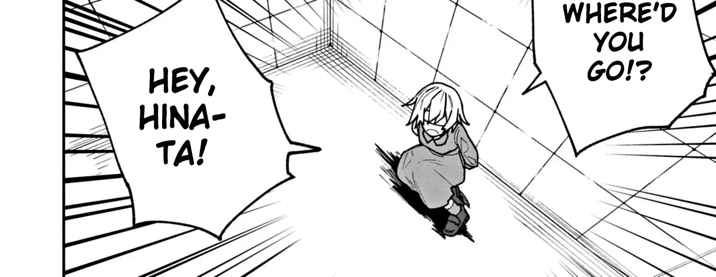 Double Helix Blossom Zinmanga X Chapter 22 Page 28