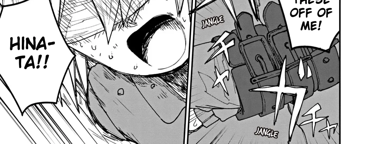 Double Helix Blossom Zinmanga X Chapter 22 Page 30