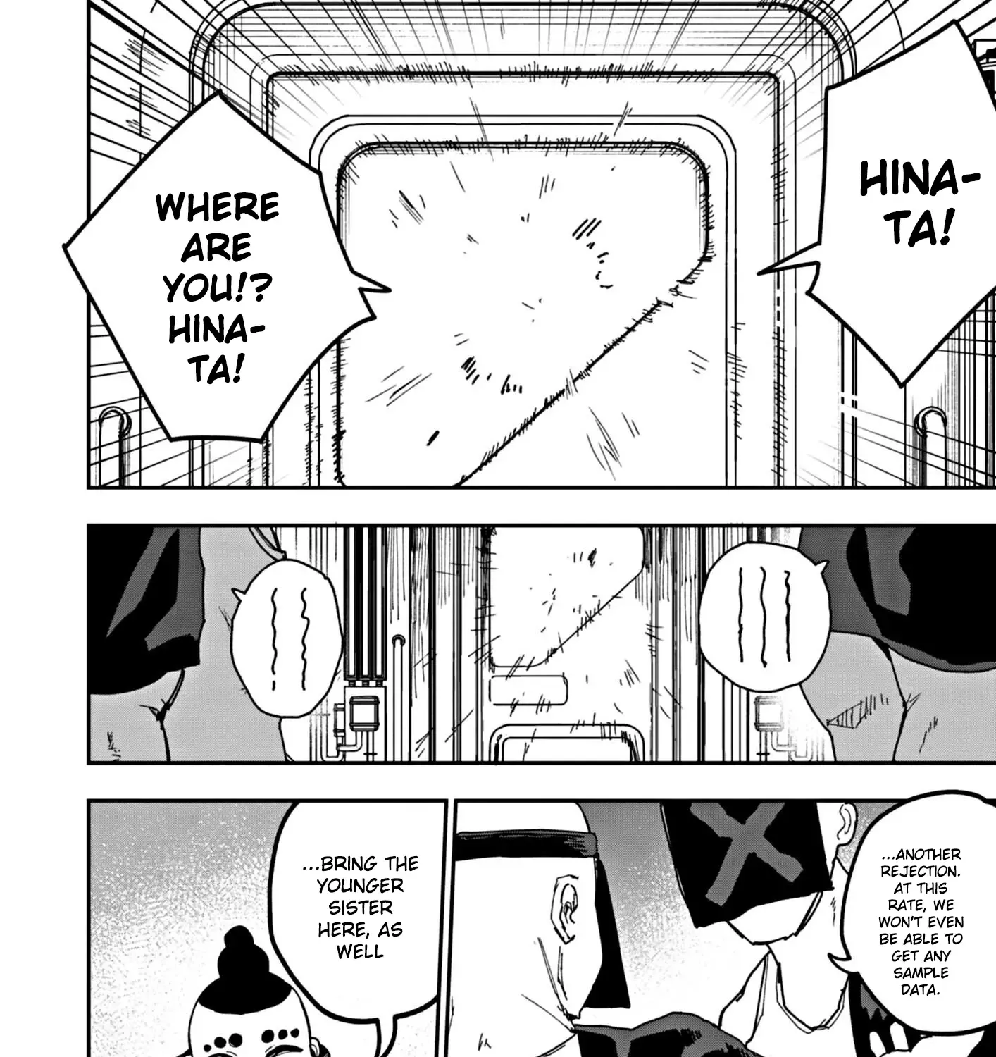 Double Helix Blossom Zinmanga X Chapter 22 Page 31