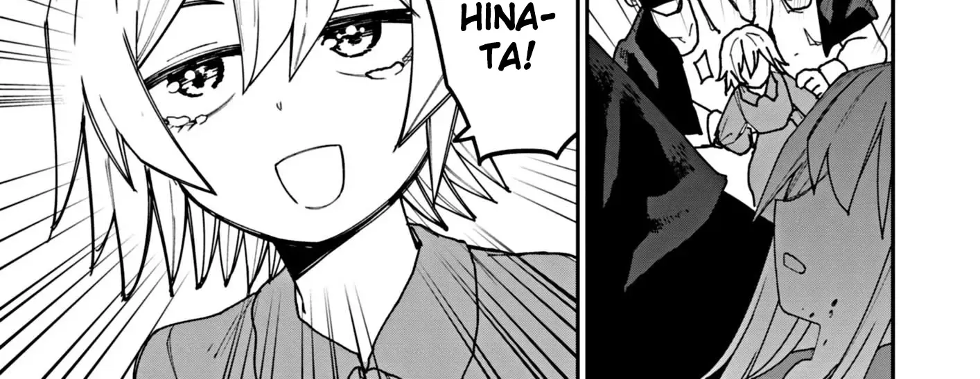 Double Helix Blossom Zinmanga X Chapter 22 Page 34