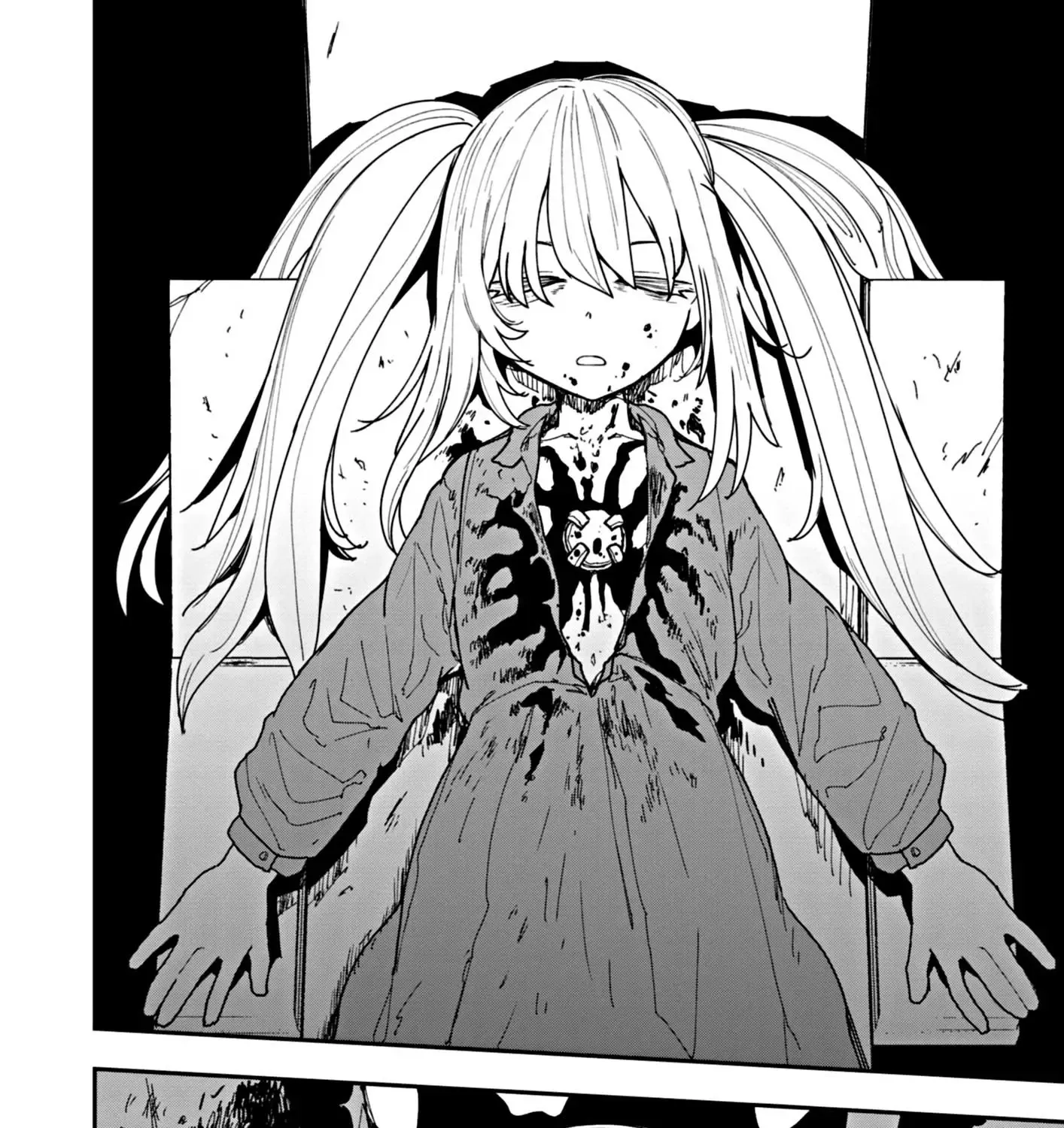 Double Helix Blossom Zinmanga X Chapter 22 Page 35