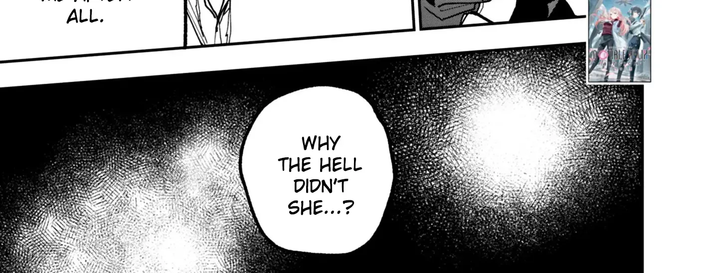 Double Helix Blossom Zinmanga X Chapter 20 Page 2