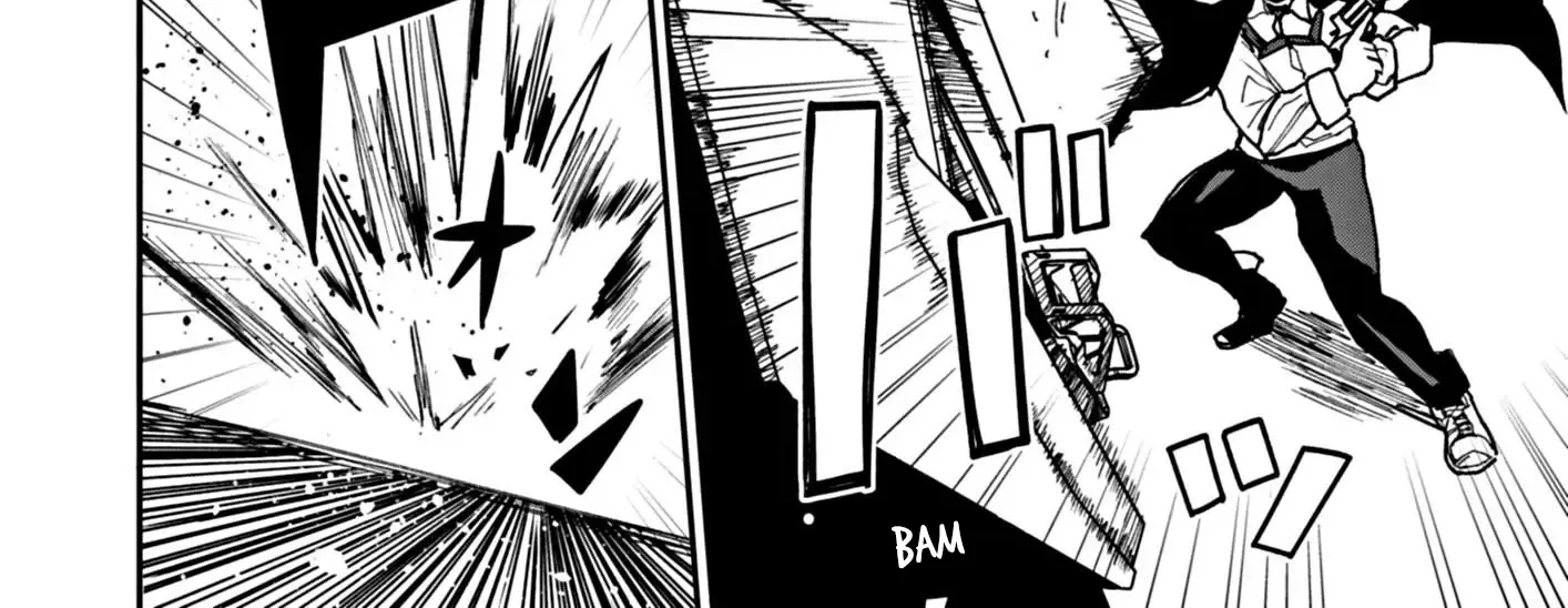 Double Helix Blossom Zinmanga X Chapter 20 Page 8