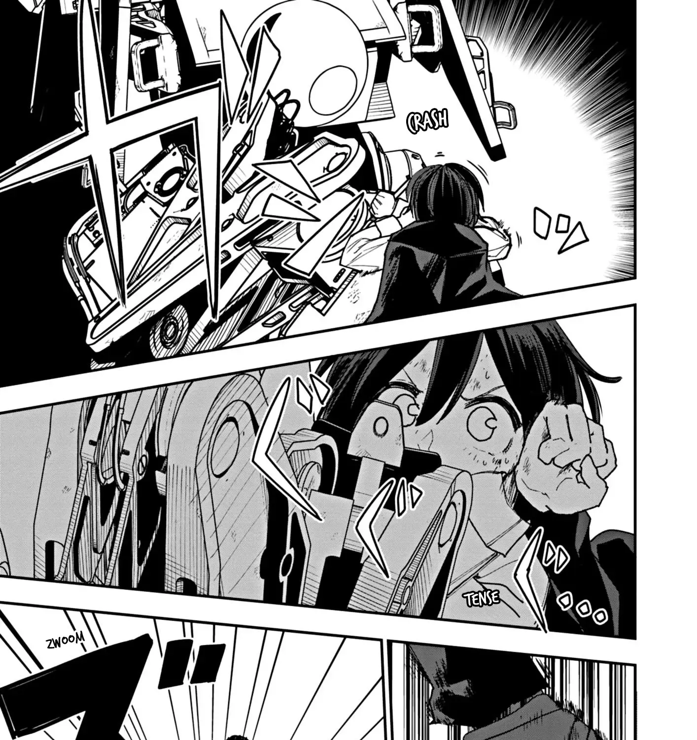Double Helix Blossom Zinmanga X Chapter 20 Page 9