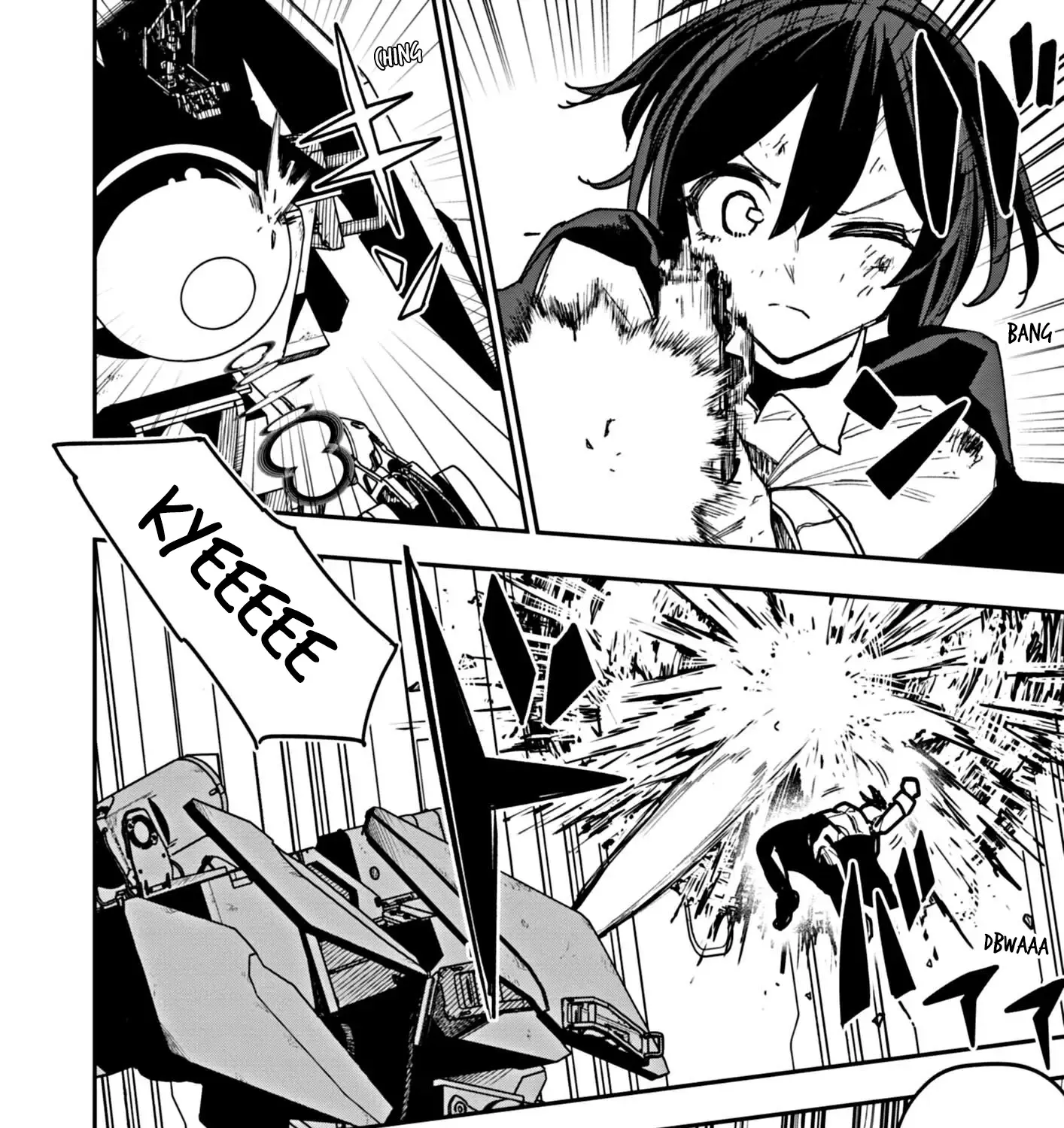 Double Helix Blossom Zinmanga X Chapter 20 Page 11