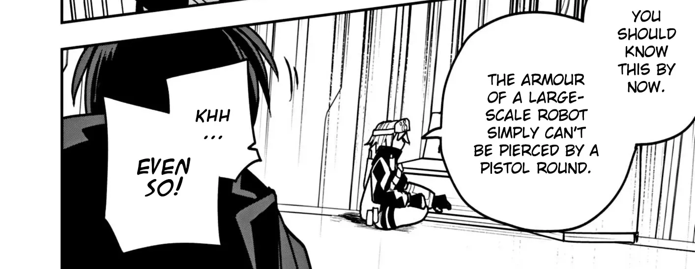 Double Helix Blossom Zinmanga X Chapter 20 Page 12