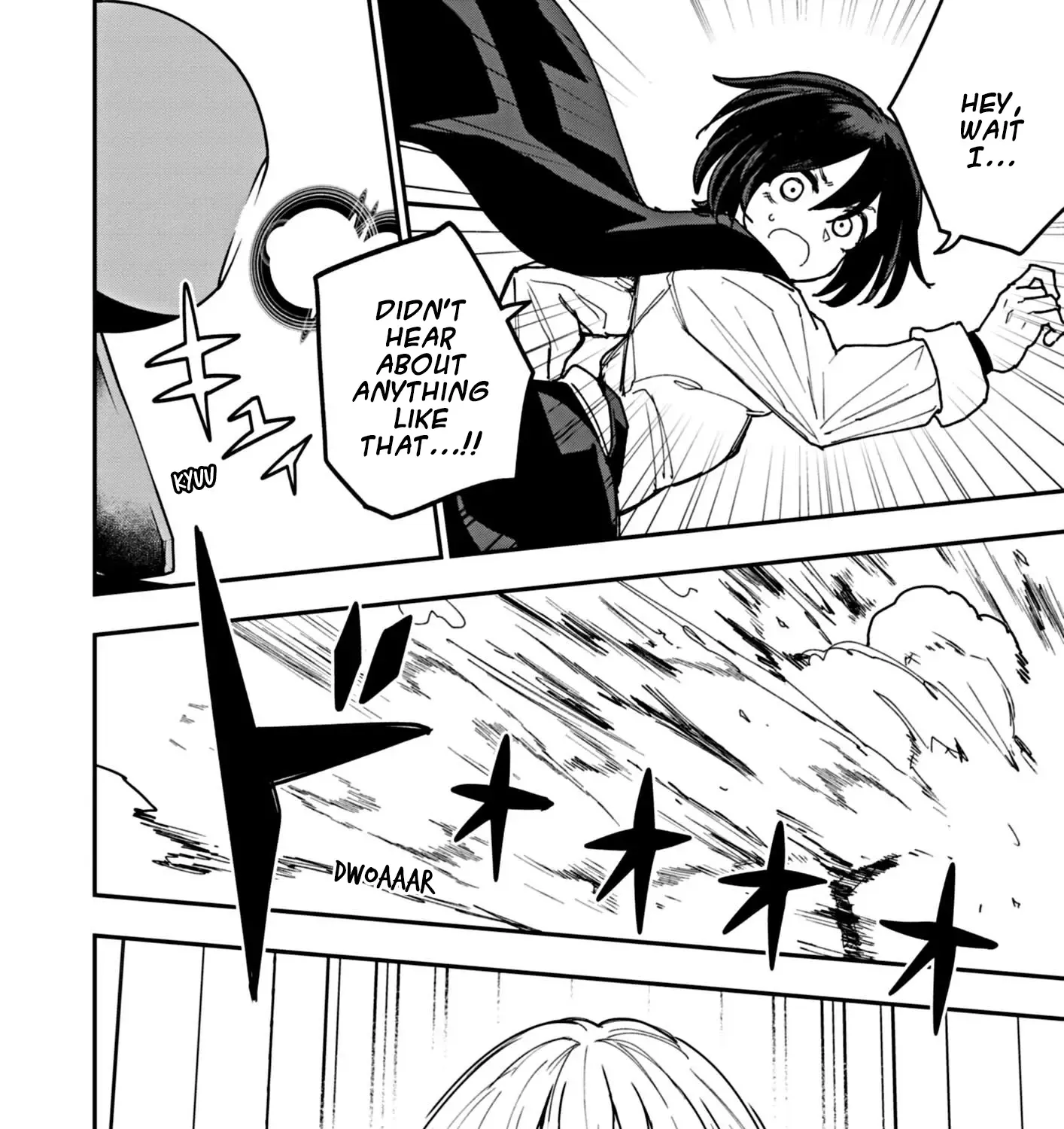 Double Helix Blossom Zinmanga X Chapter 20 Page 15