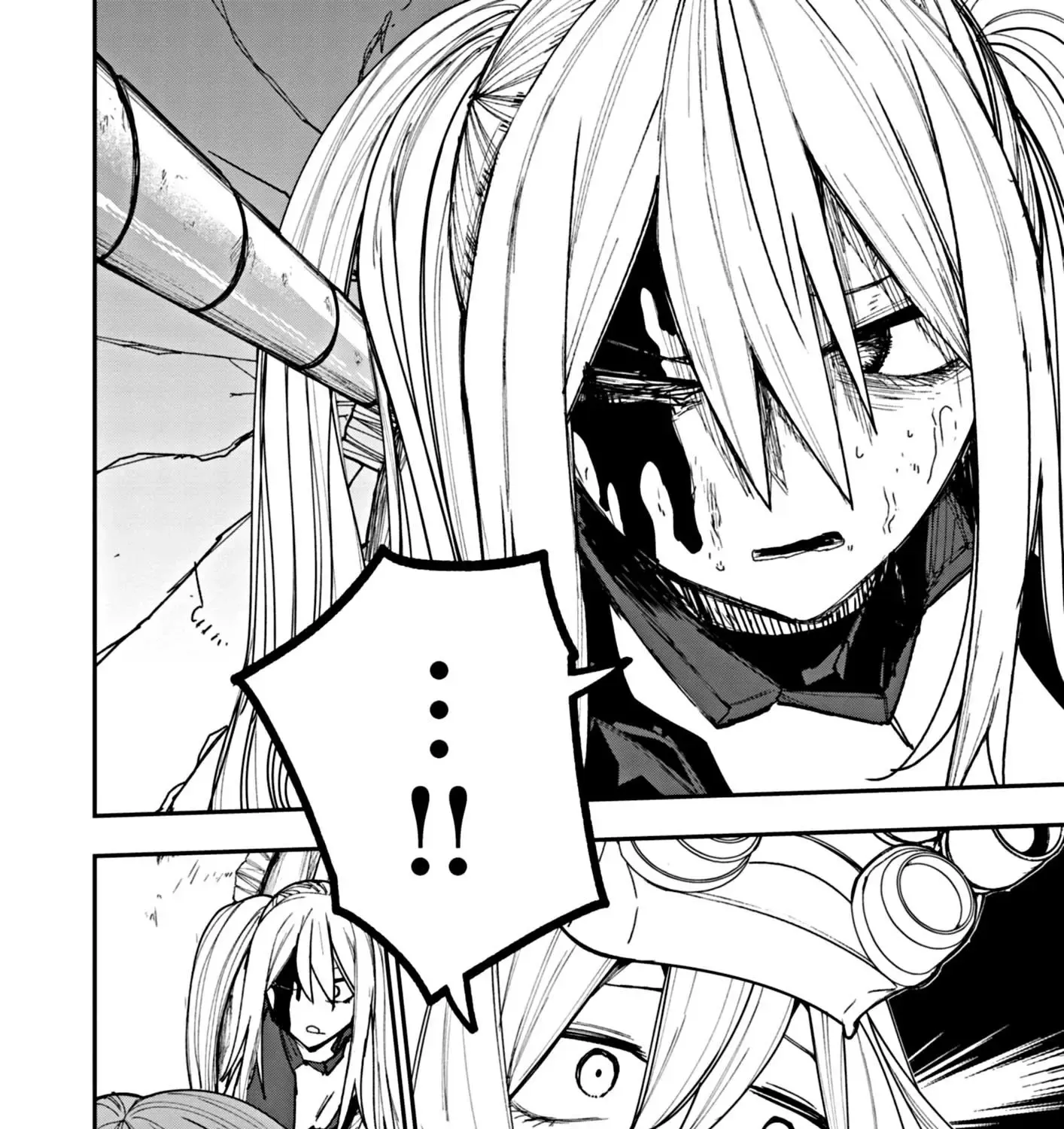 Double Helix Blossom Zinmanga X Chapter 19 Page 33