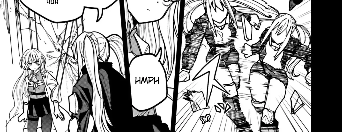 Double Helix Blossom Zinmanga X Chapter 18 Page 2