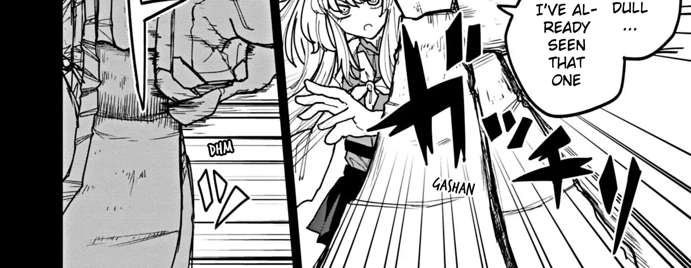 Double Helix Blossom Zinmanga X Chapter 18 Page 4