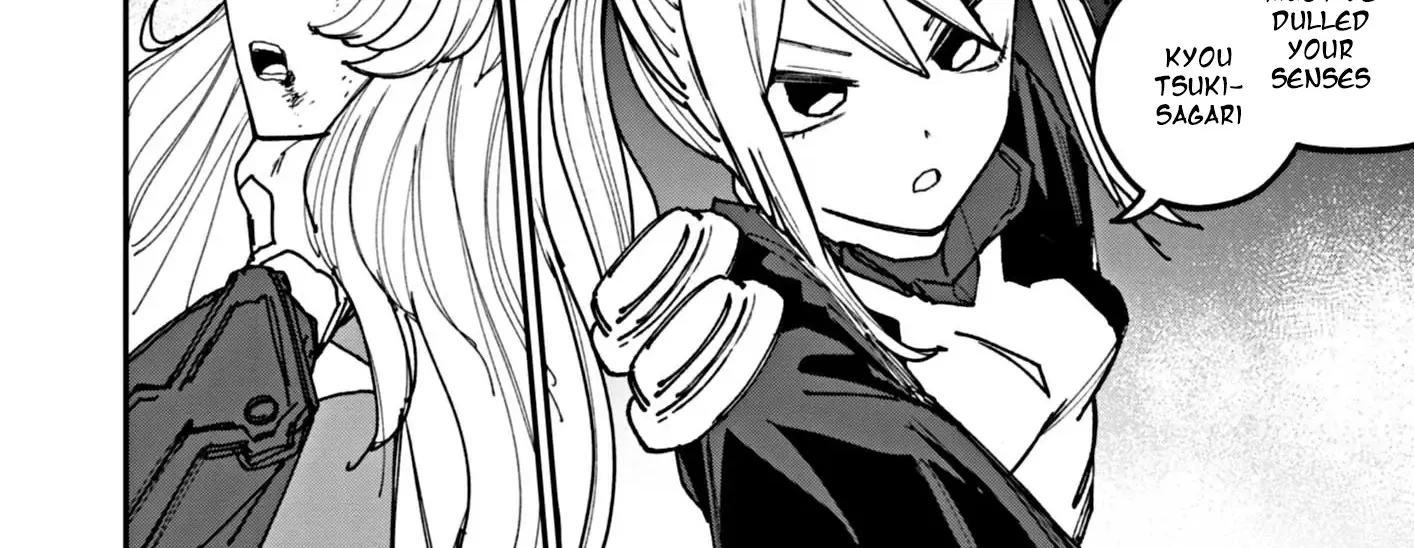 Double Helix Blossom Zinmanga X Chapter 18 Page 8