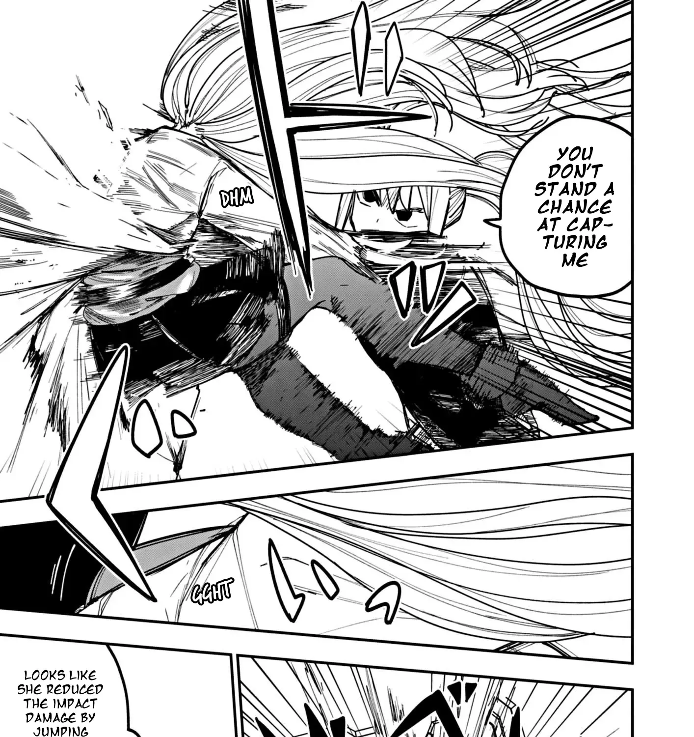 Double Helix Blossom Zinmanga X Chapter 18 Page 13