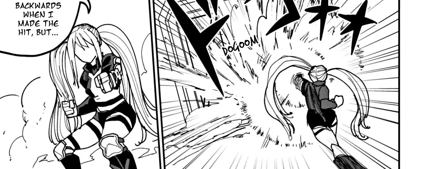 Double Helix Blossom Zinmanga X Chapter 18 Page 14