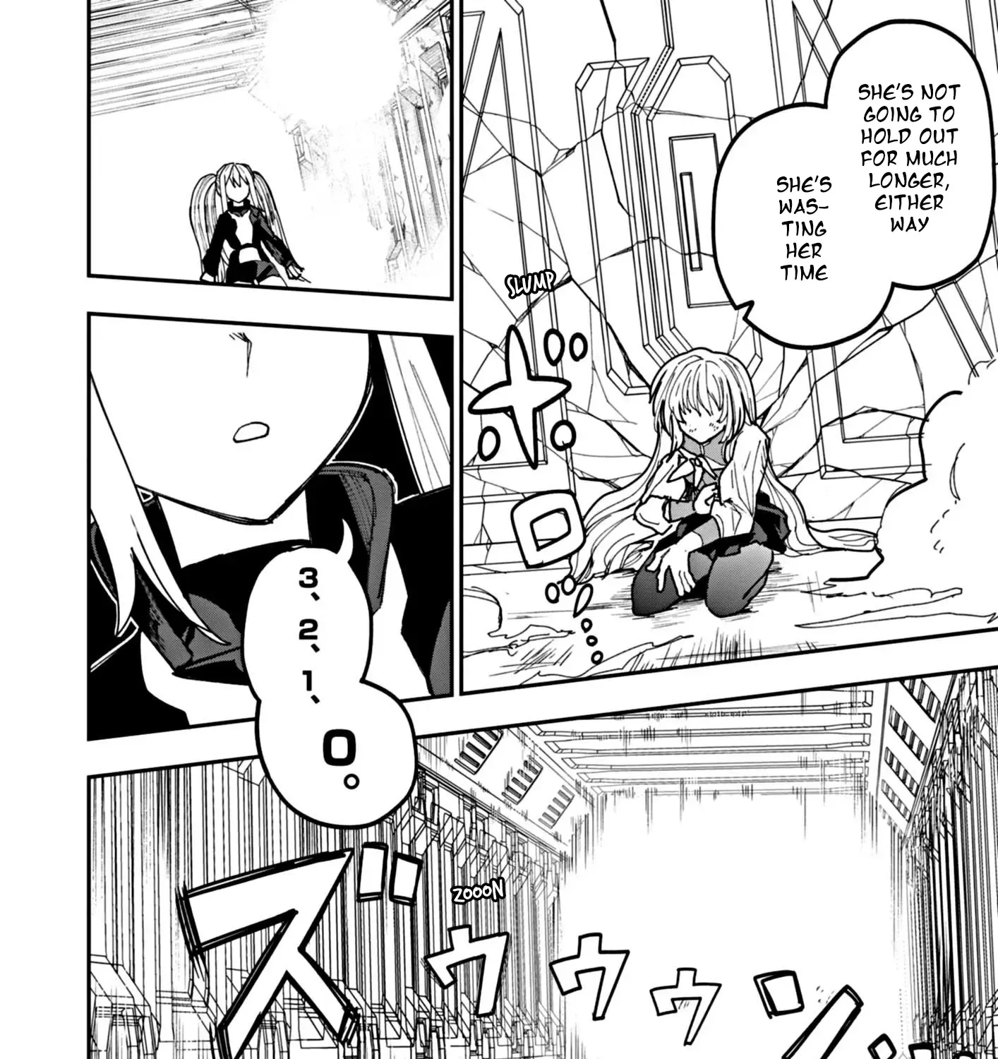 Double Helix Blossom Zinmanga X Chapter 18 Page 15