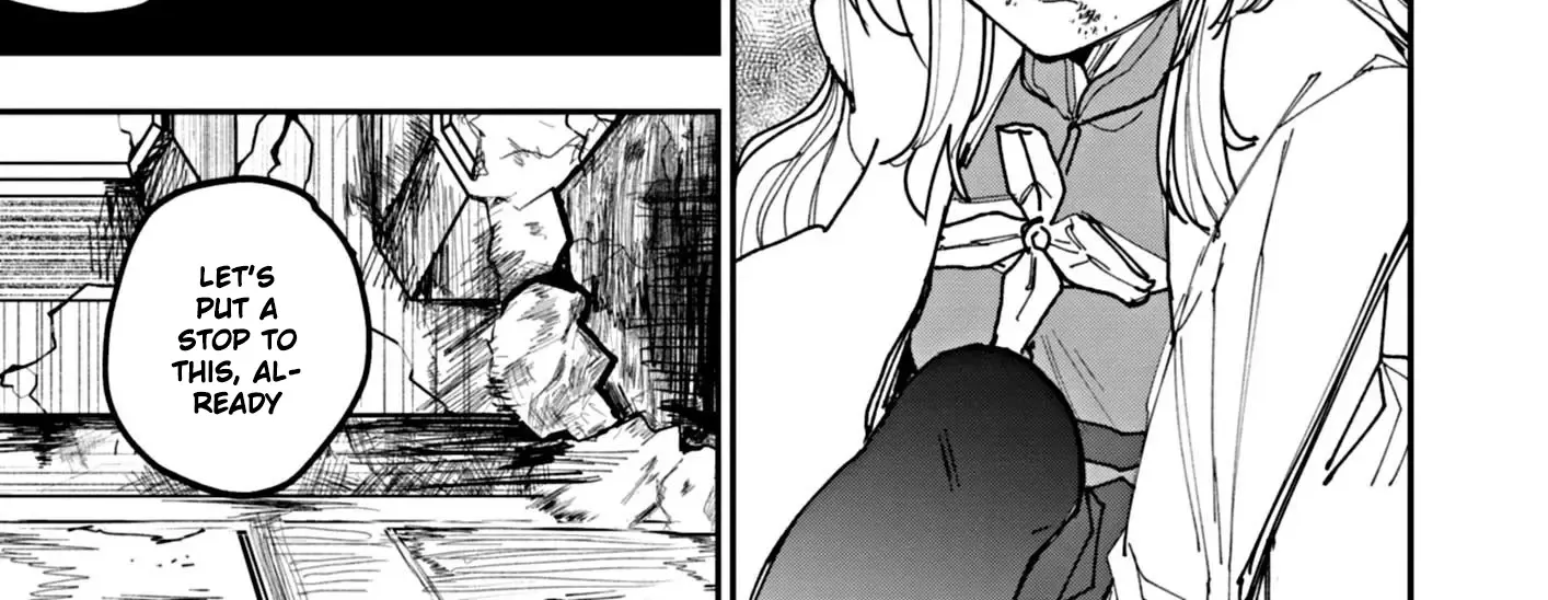 Double Helix Blossom Zinmanga X Chapter 18 Page 18