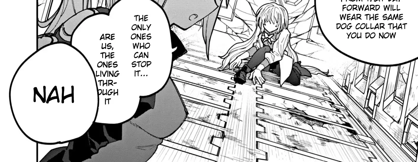 Double Helix Blossom Zinmanga X Chapter 18 Page 20