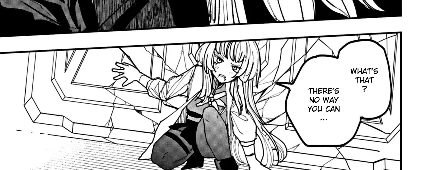 Double Helix Blossom Zinmanga X Chapter 18 Page 22